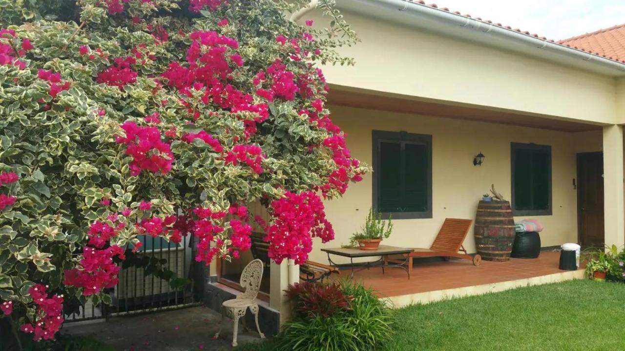 House Pc Villa Porto Da Cruz Ngoại thất bức ảnh