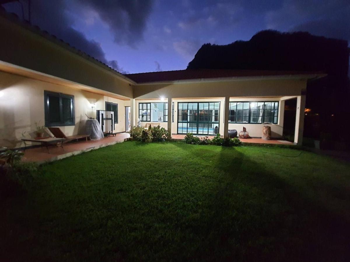 House Pc Villa Porto Da Cruz Ngoại thất bức ảnh