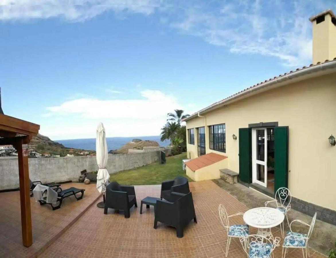 House Pc Villa Porto Da Cruz Ngoại thất bức ảnh
