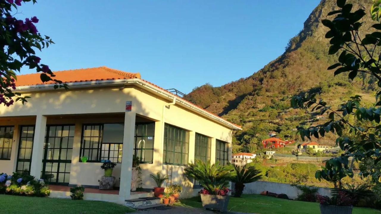 House Pc Villa Porto Da Cruz Ngoại thất bức ảnh